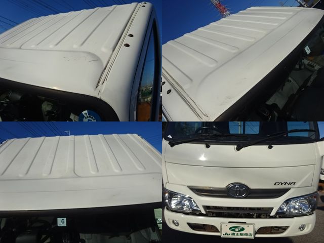 Toyota DYNA TRUCK 2017-01 181802-4