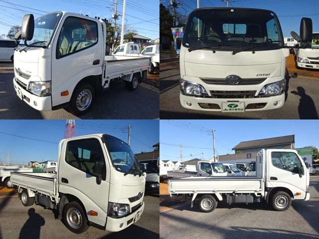 Toyota DYNA TRUCK 2017-01 181802-1