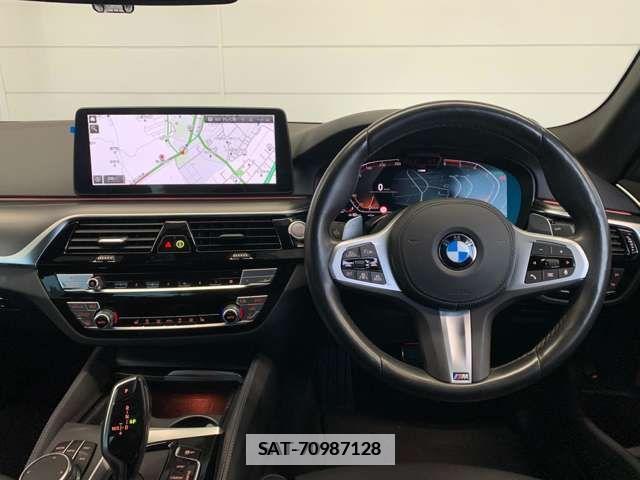 Bmw 5 SERIES 2021-07 262407-14