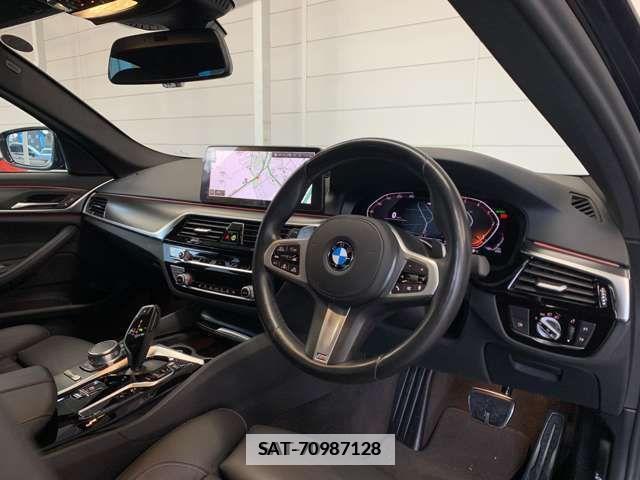 Bmw 5 SERIES 2021-07 262407-10