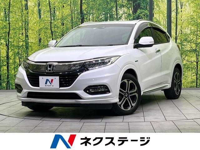 Honda VEZEL 2018-12 189390-0
