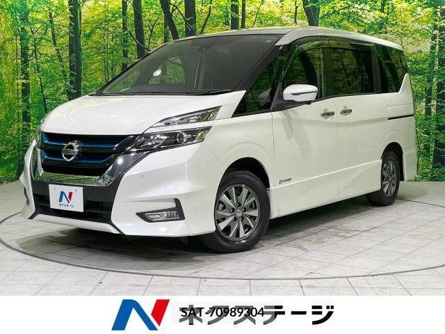 Nissan SERENA 2019-07 348381-0