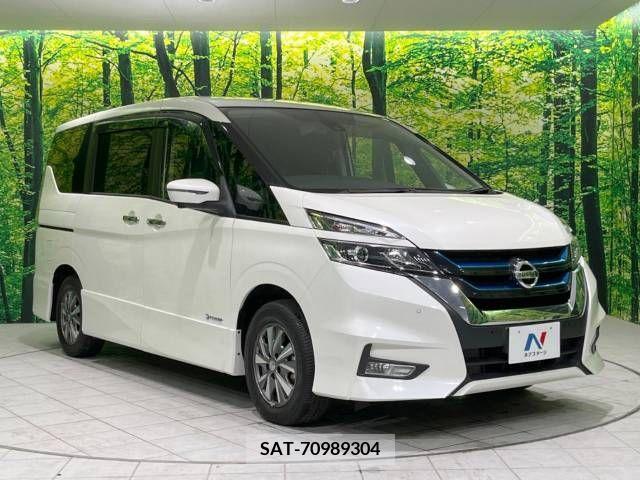 Nissan SERENA 2019-07 348381-17