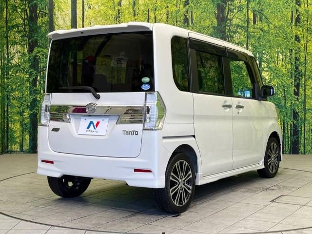 Daihatsu TANTO CUSTOM 2014-09 5370-17