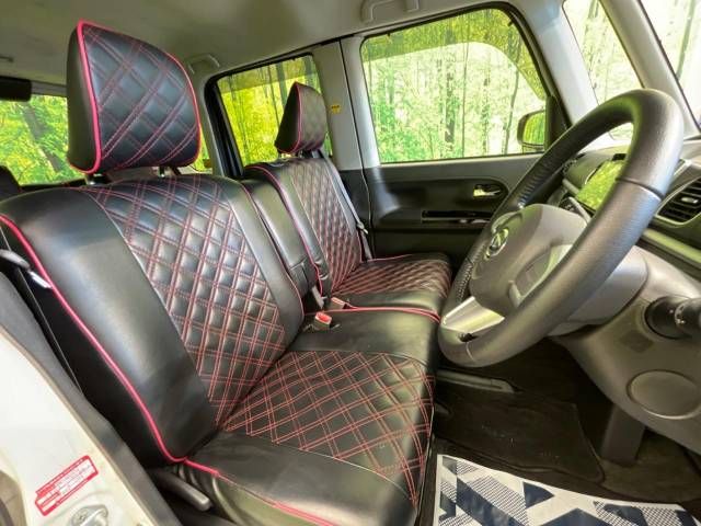 Daihatsu TANTO CUSTOM 2014-09 5370-8