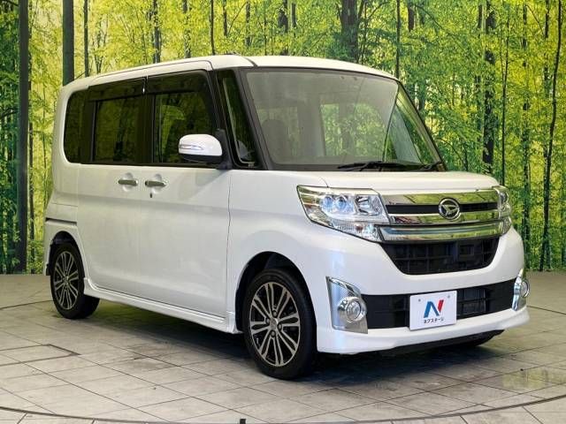 Daihatsu TANTO CUSTOM 2014-09 5370-16