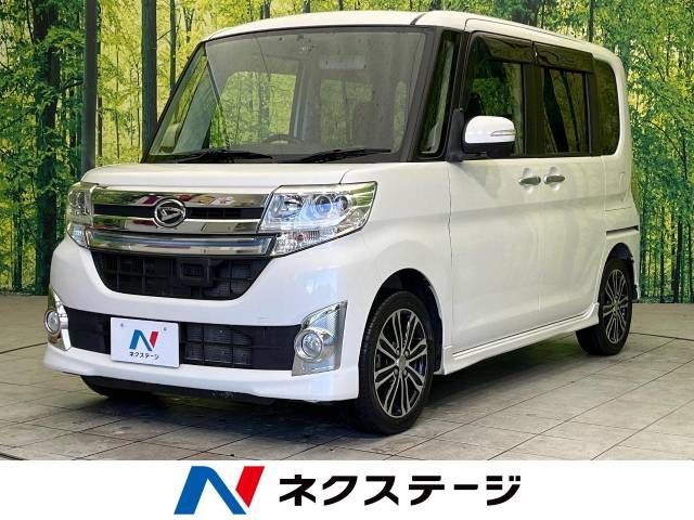 Daihatsu TANTO CUSTOM 2014-09 5370-0