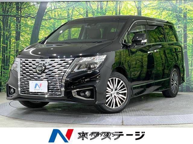 Nissan ELGRAND 2021-07 316330-0