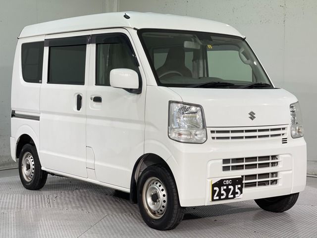 Suzuki EVERY 2016-09 187226-0
