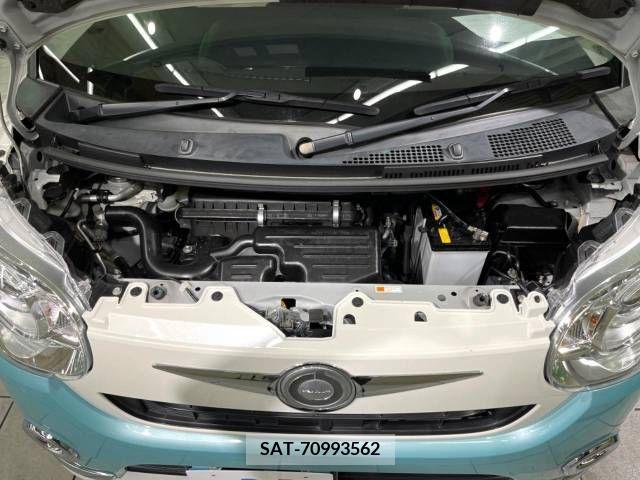 Daihatsu MOVE 2019-02 278117-18