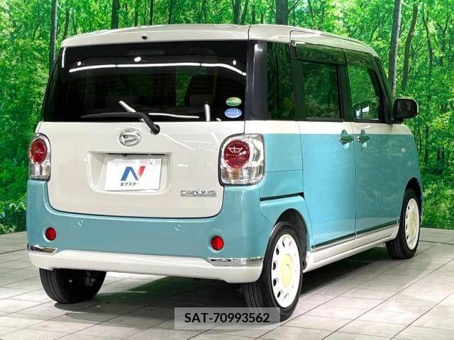 Daihatsu MOVE 2019-02 278117-17