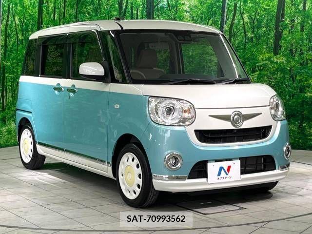 Daihatsu MOVE 2019-02 278117-16