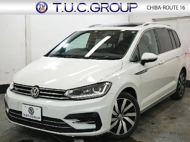 VolksWagen GOLF TOURAN 2017-03 6786-0