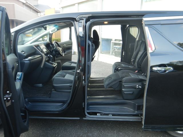 Toyota ALPHARD 2020-06 5964-19