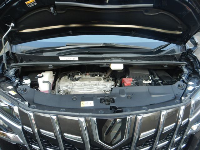 Toyota ALPHARD 2020-06 5964-21