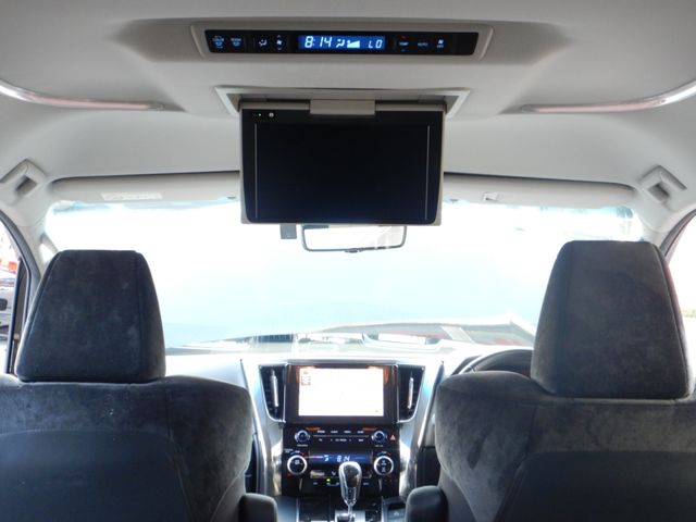 Toyota ALPHARD 2020-06 5964-17