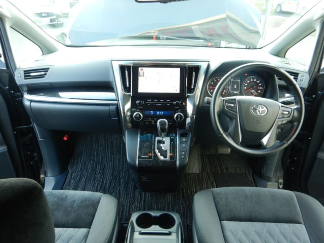 Toyota ALPHARD 2020-06 5964-15