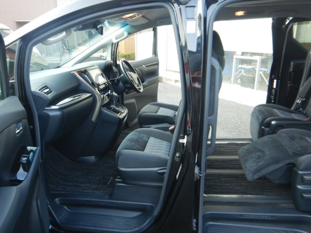 Toyota ALPHARD 2020-06 5964-20