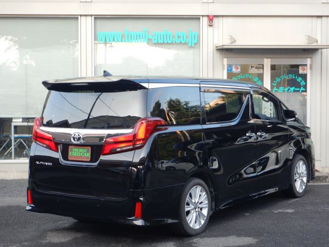 Toyota ALPHARD 2020-06 5964-27