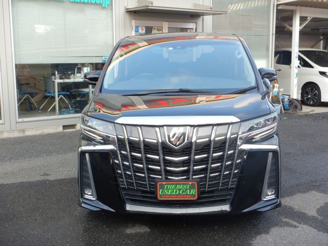Toyota ALPHARD 2020-06 5964-3
