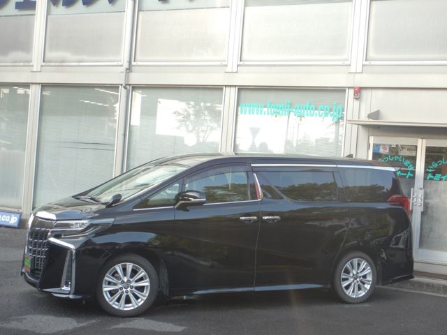 Toyota ALPHARD 2020-06 5964-1