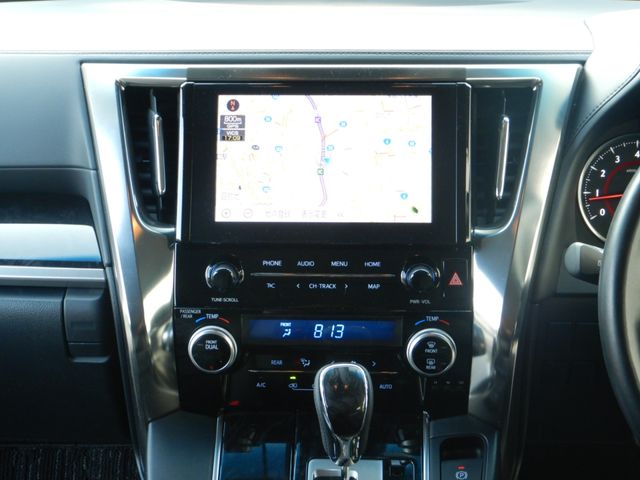Toyota ALPHARD 2020-06 5964-16