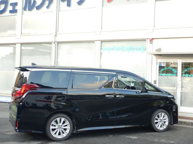 Toyota ALPHARD 2020-06 5964-28