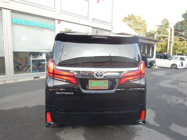 Toyota ALPHARD 2020-06 5964-26