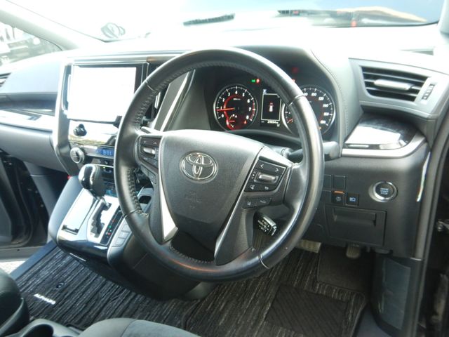 Toyota ALPHARD 2020-06 5964-6
