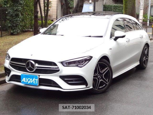 Amg CLA-CLASS 2020-07 217320-0