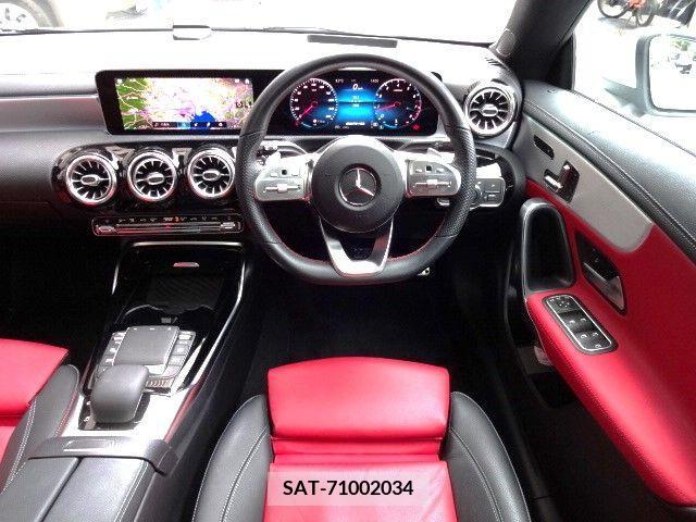 Amg CLA-CLASS 2020-07 217320-1