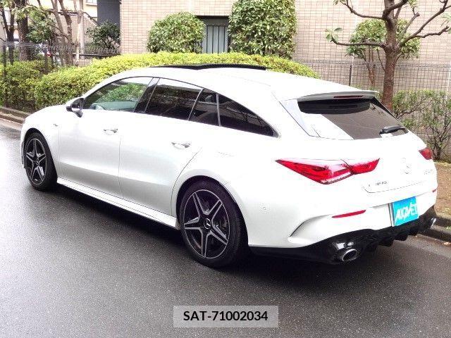 Amg CLA-CLASS 2020-07 217320-2