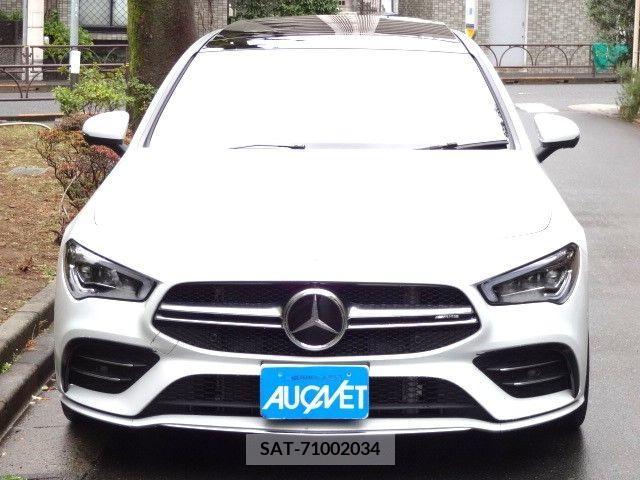 Amg CLA-CLASS 2020-07 217320-3