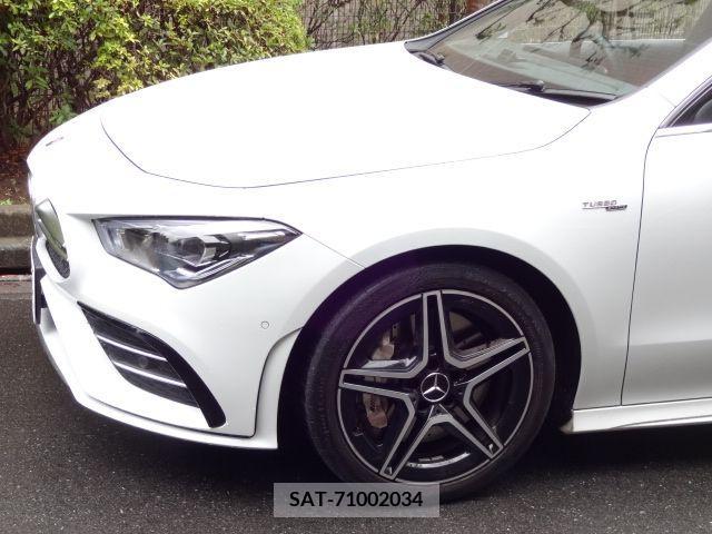 Amg CLA-CLASS 2020-07 217320-4