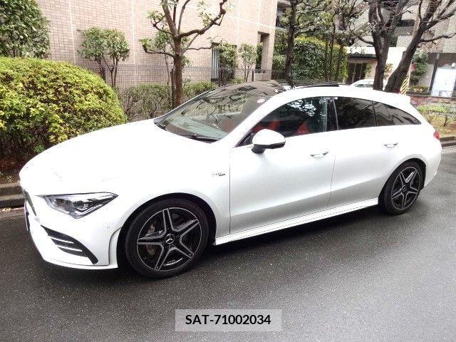 Amg CLA-CLASS 2020-07 217320-5