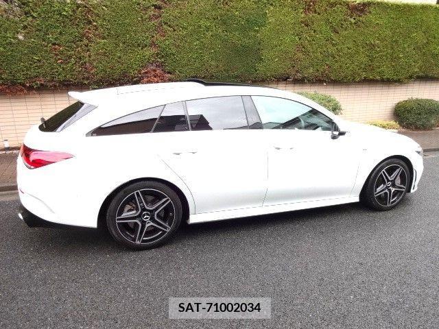 Amg CLA-CLASS 2020-07 217320-6