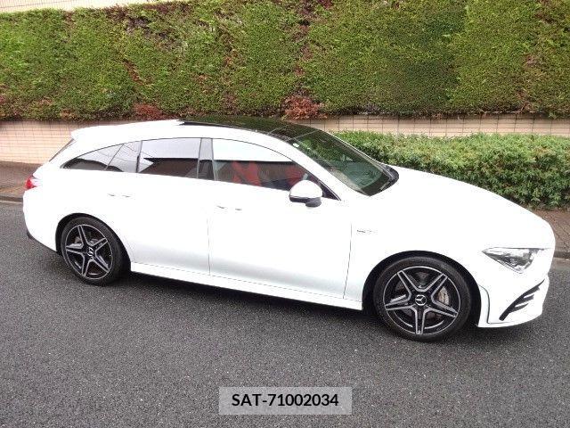 Amg CLA-CLASS 2020-07 217320-7