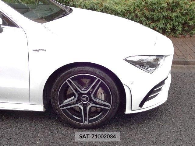 Amg CLA-CLASS 2020-07 217320-8