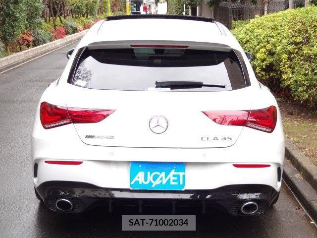 Amg CLA-CLASS 2020-07 217320-9