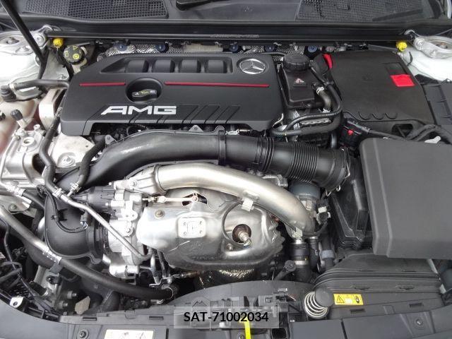 Amg CLA-CLASS 2020-07 217320-11
