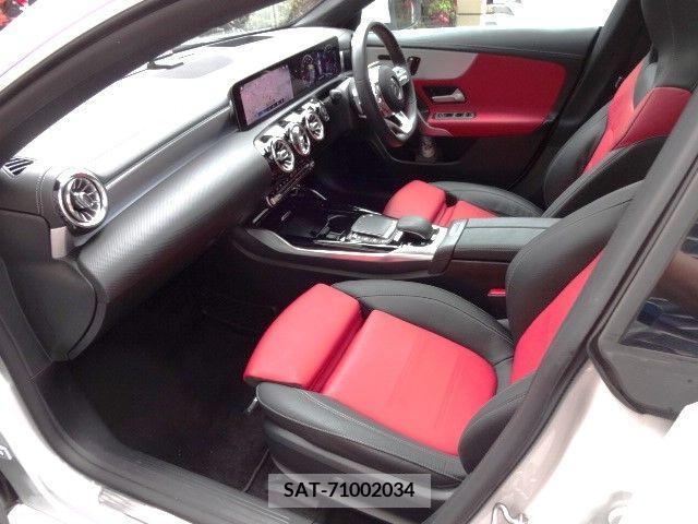 Amg CLA-CLASS 2020-07 217320-12