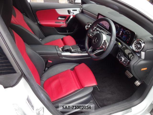 Amg CLA-CLASS 2020-07 217320-14