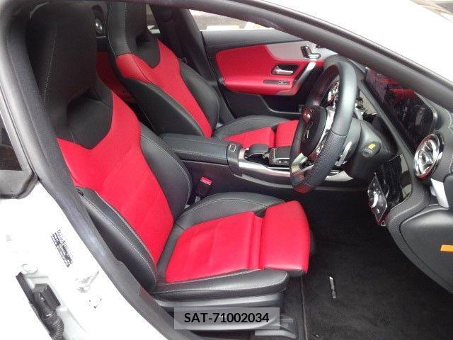 Amg CLA-CLASS 2020-07 217320-15