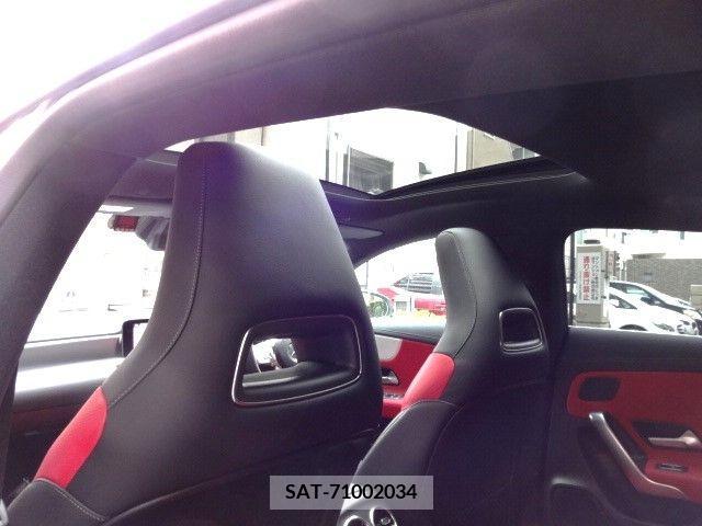 Amg CLA-CLASS 2020-07 217320-16