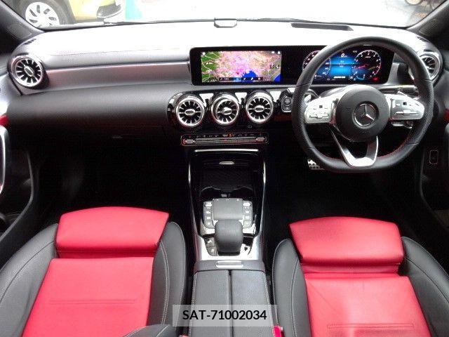 Amg CLA-CLASS 2020-07 217320-19