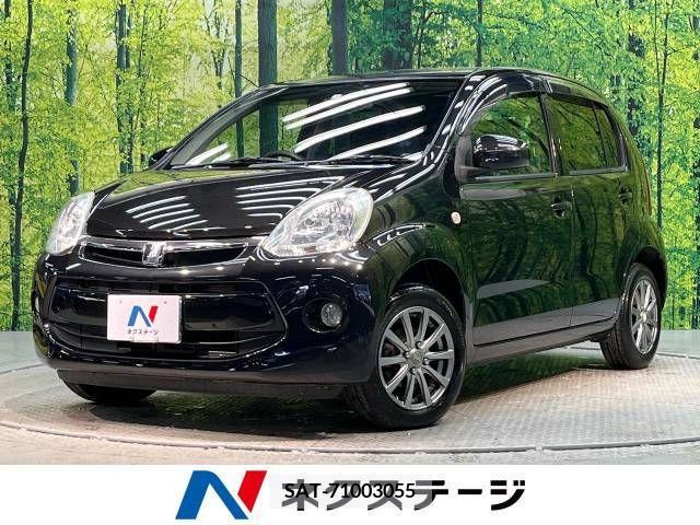 Toyota PASSO 2016-03 308656-0