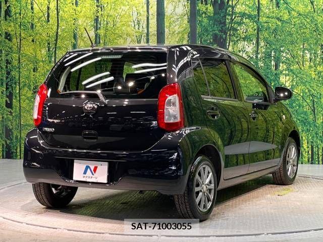 Toyota PASSO 2016-03 308656-17