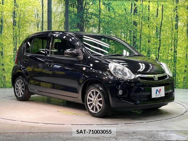 Toyota PASSO 2016-03 308656-16