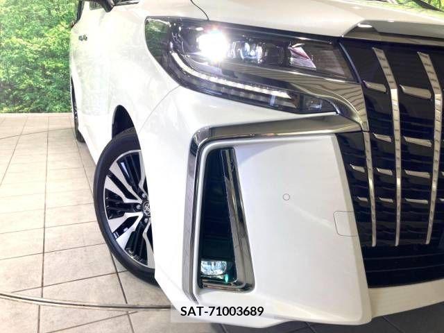 Toyota ALPHARD 2021-09 260392-12