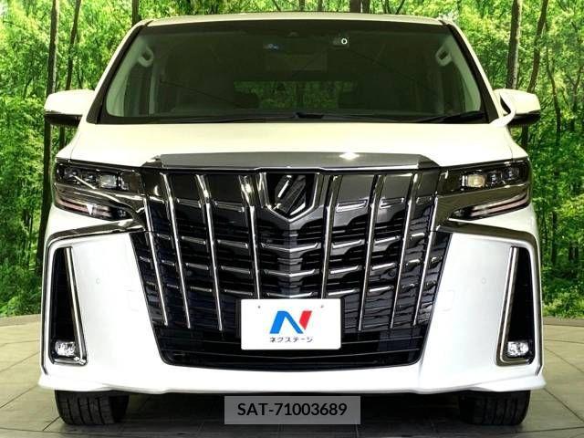 Toyota ALPHARD 2021-09 260392-14